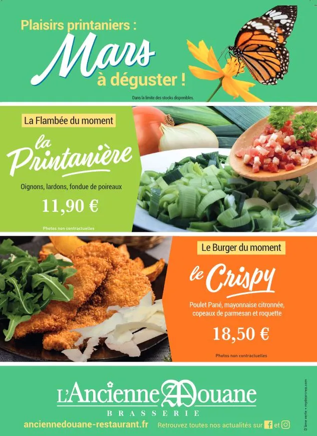 Menu_L'Ancienne Douane Reichstett_Reichstett_image_3