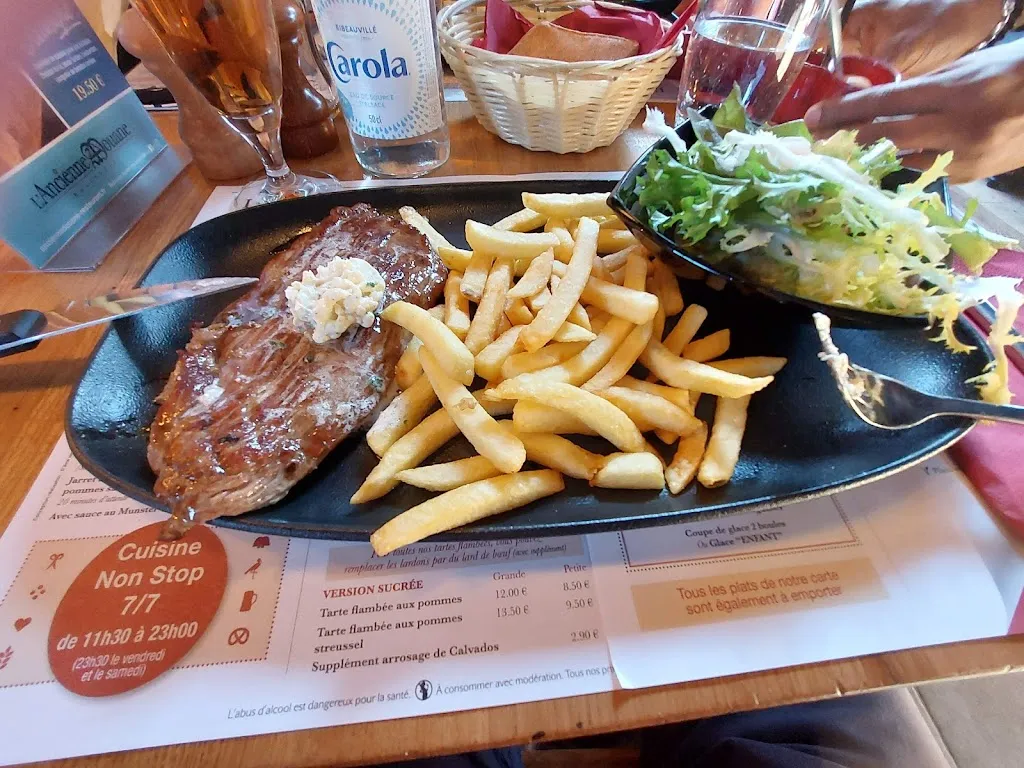 Menu_L'Ancienne Douane Reichstett_Reichstett_image_6