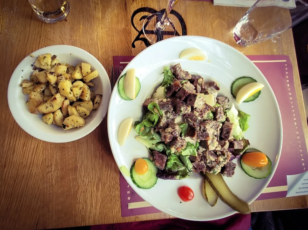 Menu_L'Ancienne Douane Reichstett_Reichstett_image_9