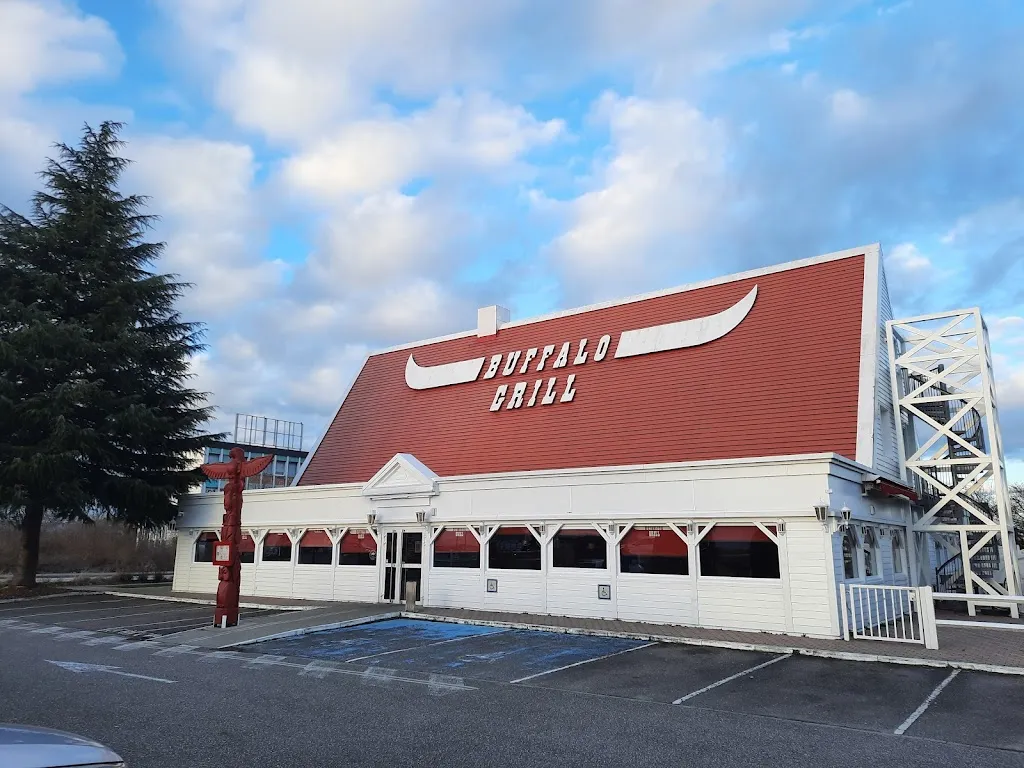 Buffalo Grill Vendenheim restaurant in Vendenheim