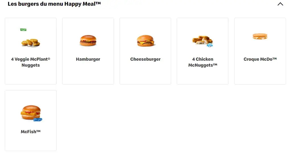 Menu_McDonald's Mundolsheim / Vendenheim_Mundolsheim_image_4