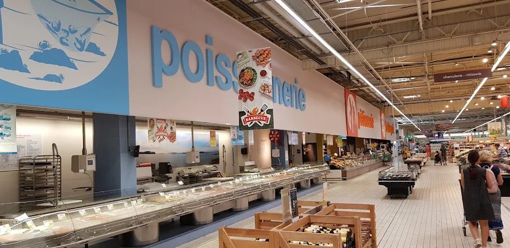 matt day_Centre Commercial Shop'in Mundo'_Mundolsheim_recensione