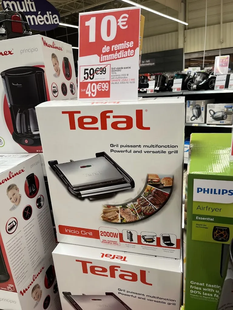 Molka Farhood_Centre Commercial Shop'in Mundo'_Mundolsheim_recensione