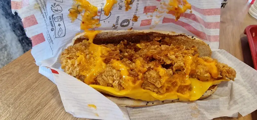 Menu_KFC Strasbourg Vendenheim_Mundolsheim_image_6