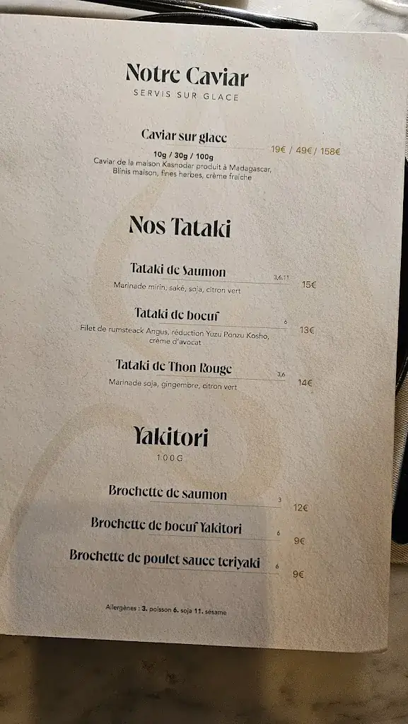 Menu_ITZA LA PYRAMIDE_Vendenheim_image_4