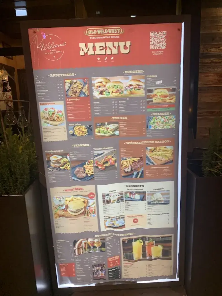 Old Wild West_Reichstett_menu_image_1