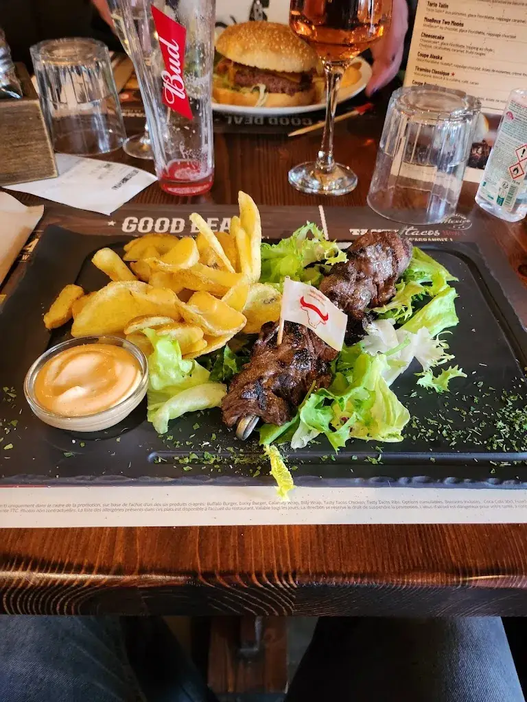 Menu_Old Wild West_Reichstett_image_7