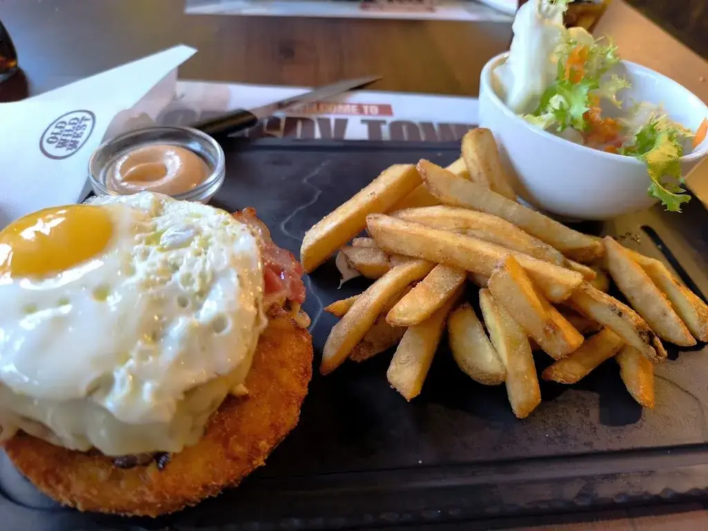 Ara Basallo_Old Wild West_Reichstett_review