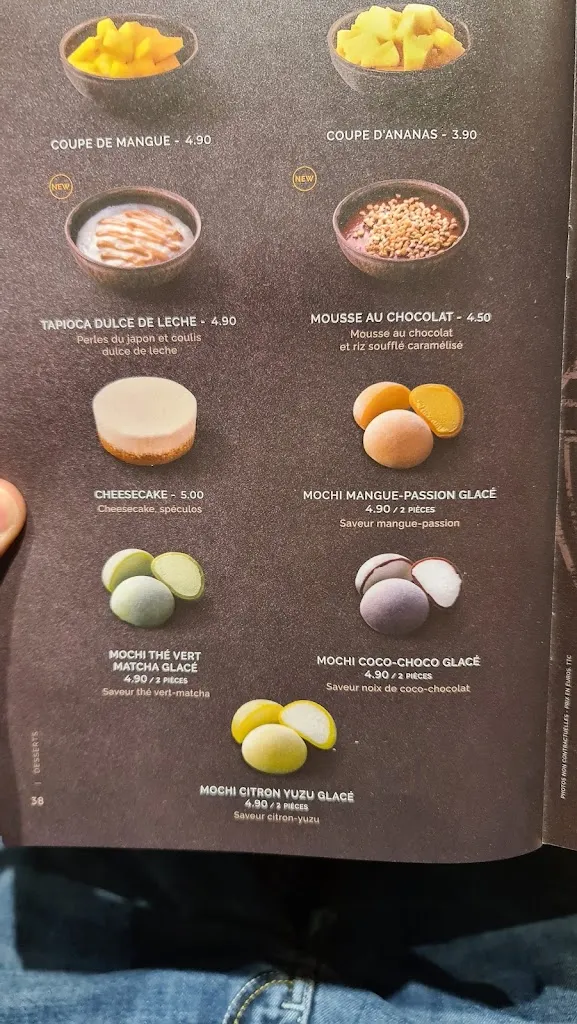 Menu_Côté Sushi Strasbourg Reichstett_Reichstett_image_3