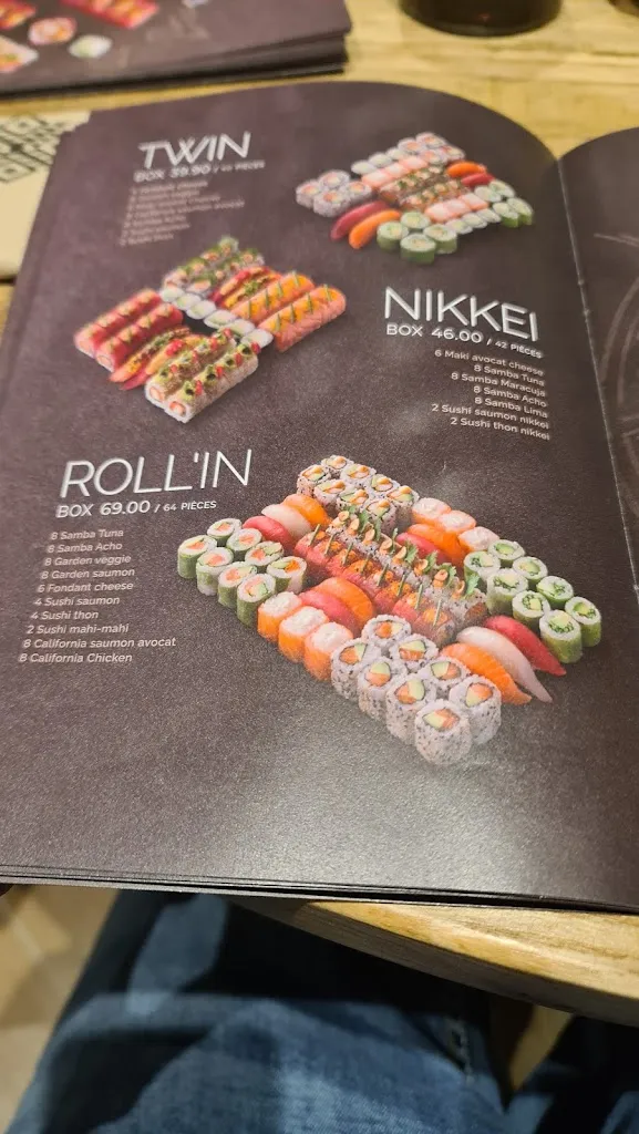 Menu_Côté Sushi Strasbourg Reichstett_Reichstett_image_4