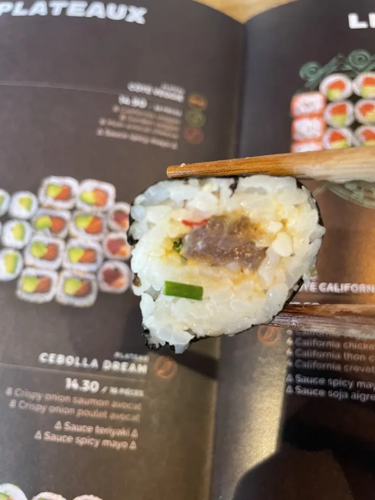 Тейзер Виккери_Côté Sushi Strasbourg Reichstett_Reichstett_review