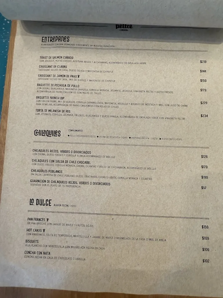 Menu_Peltre (Río Lerma)_Mexico_image_1