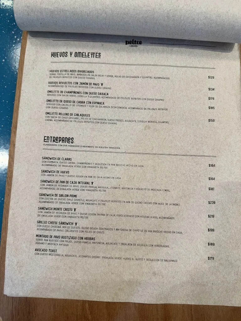 Menu_Peltre (Río Lerma)_Mexico_image_2