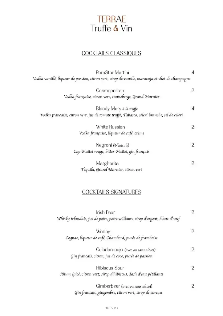 Menü_Terrae - Truffe & Vin_Châteauneuf-du-Pape_Bild_2