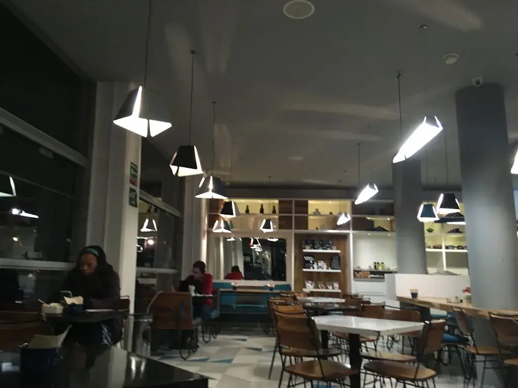 Peltre restaurant in Mexico