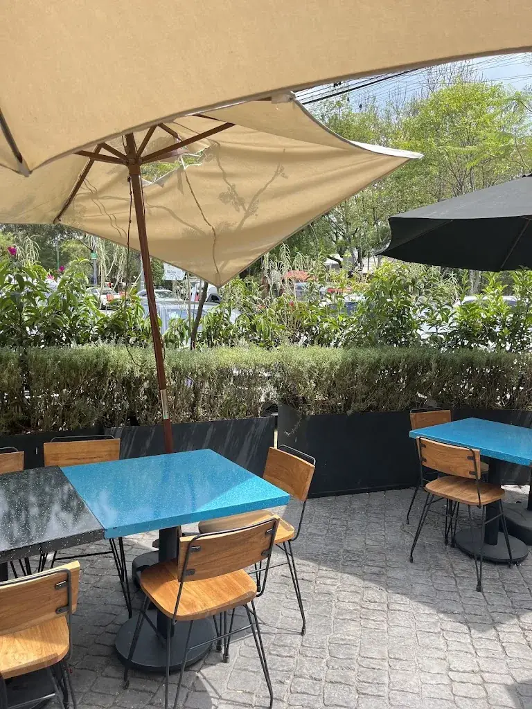 Peltre Lonchería (Pedregal) Restaurant in Mexico