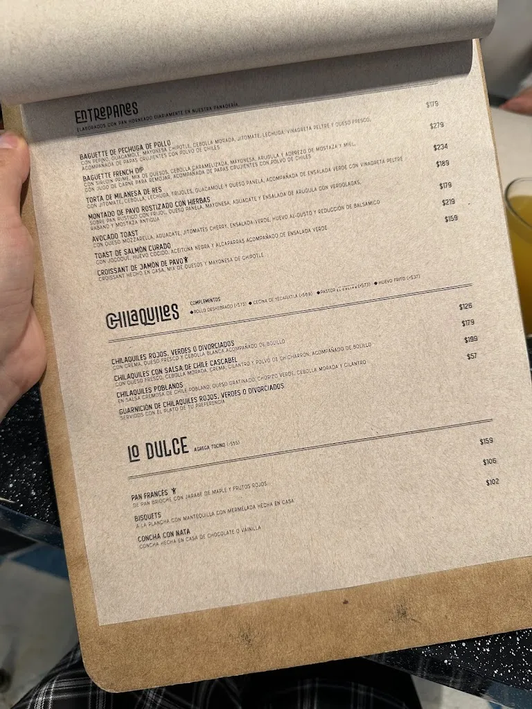 Menu_Peltre Lonchería (Coyoacán)_Mexico_image_3