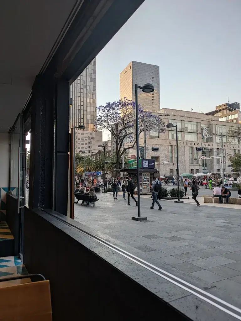 Yolanda_Peltre Lonchería _Mexico_review