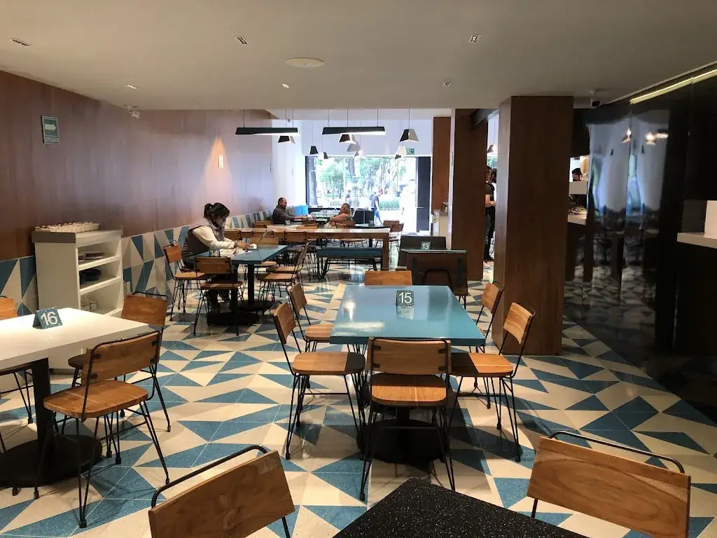 Peltre Lonchería (Alameda) restaurant in Mexico