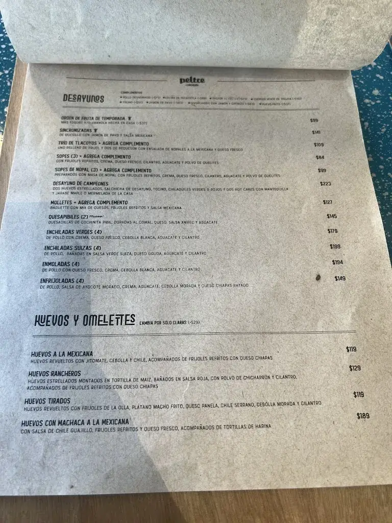 Menu_Peltre Lonchería (Narvarte)_Mexico_image_4
