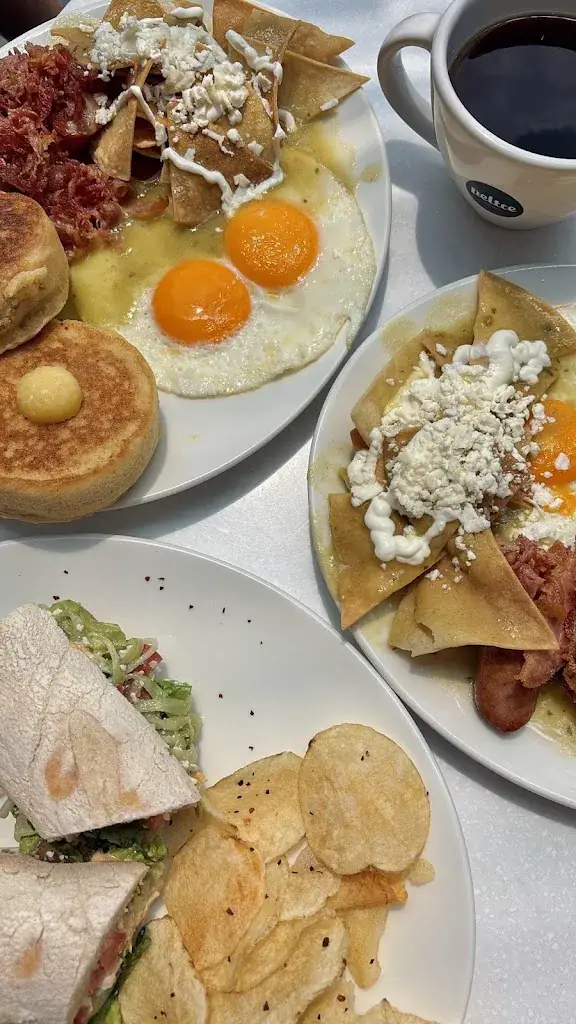 Menu_Peltre Lonchería Perisur_Mexico_image_1