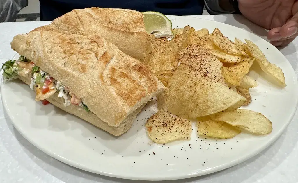 Menu_Peltre Lonchería Perisur_Mexico_image_7