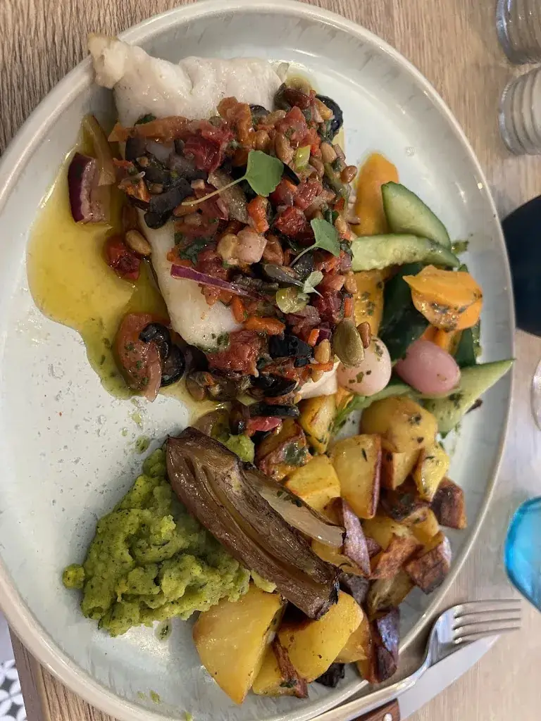 dongsook lim_Restaurant Plein Sud_Châteauneuf-Grasse_review