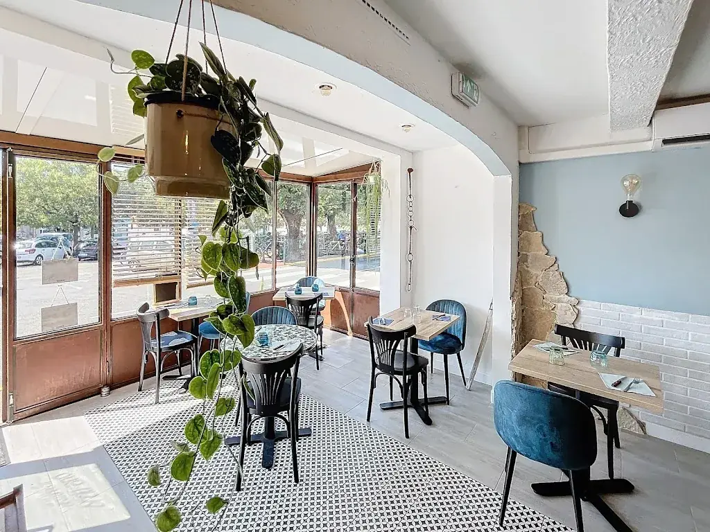 Restaurant Plein Sud Restaurant in Châteauneuf-Grasse