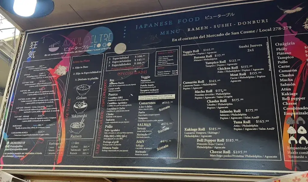 Menu_Azul peltre_Mexico_image_3