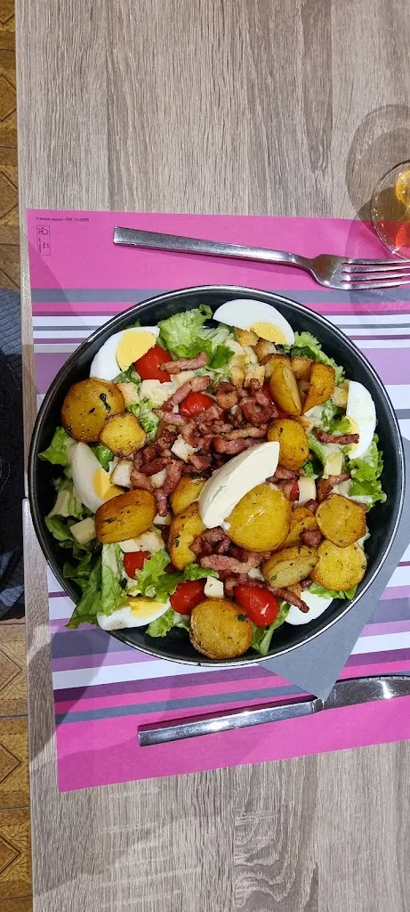 Menu_LE ROMAIN_Neufchâteau_image_2