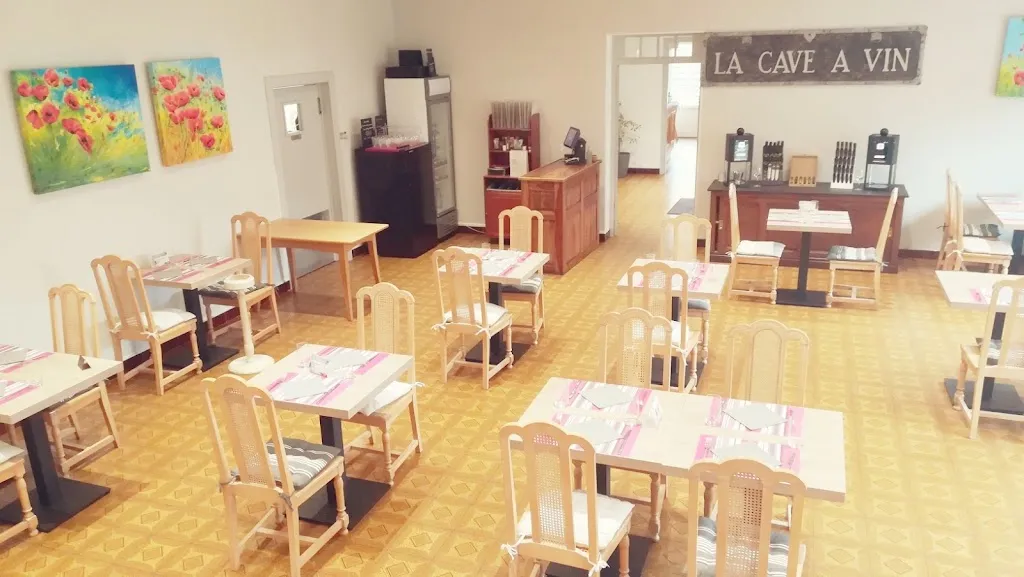 LE ROMAIN Restaurant in Neufchâteau