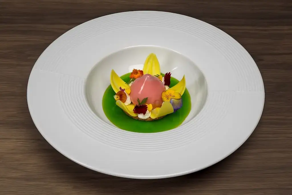 Menu_Les Nymphéas Restaurant · Chasse-Sur-Rhône_Chasse-sur-Rhône_image_6