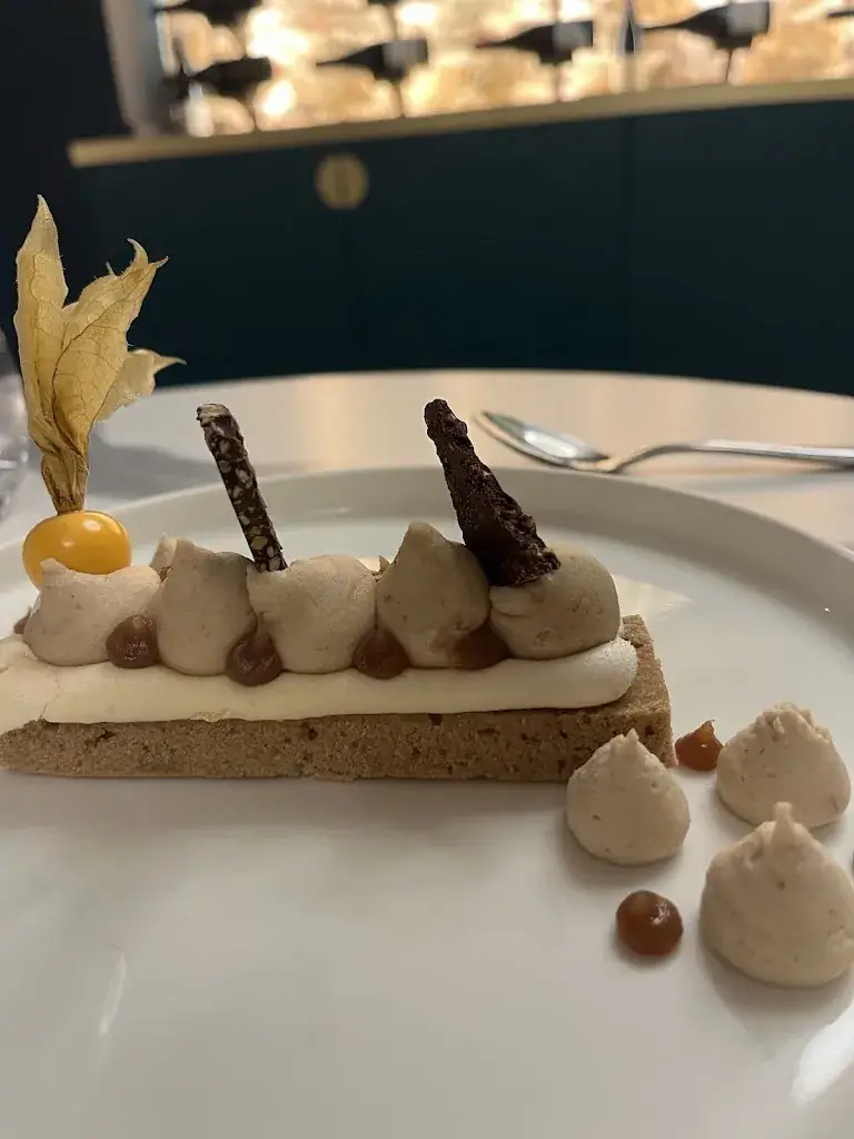 Menu_Les Nymphéas Restaurant · Chasse-Sur-Rhône_Chasse-sur-Rhône_image_8