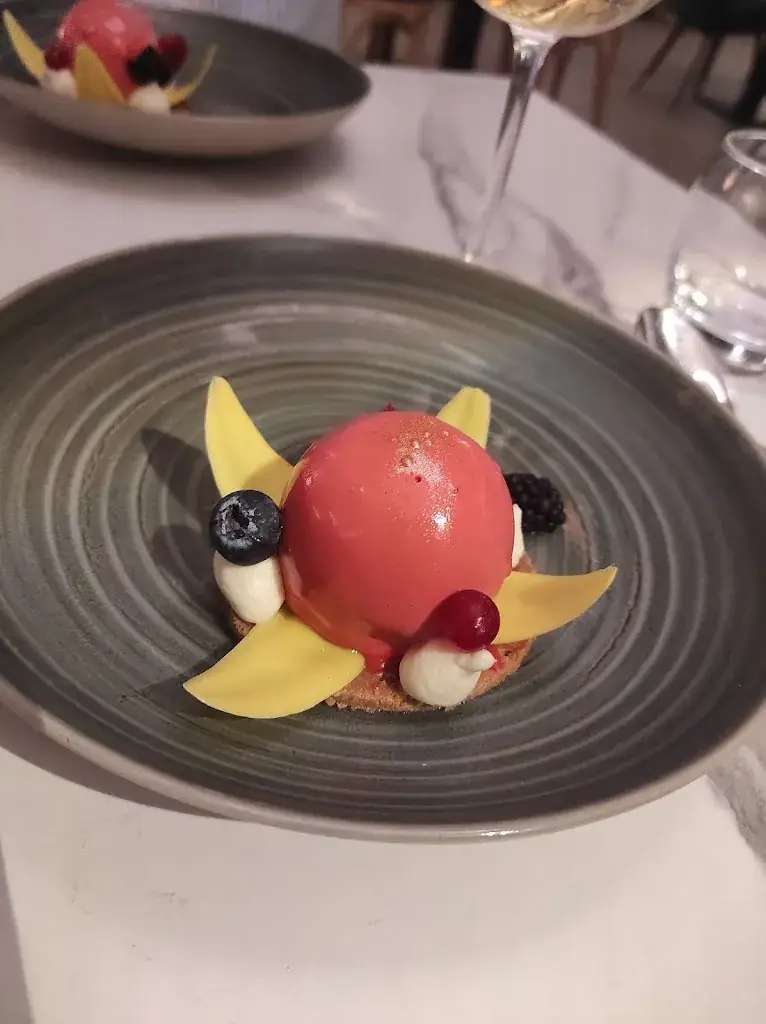 Menu_Les Nymphéas Restaurant · Chasse-Sur-Rhône_Chasse-sur-Rhône_image_9