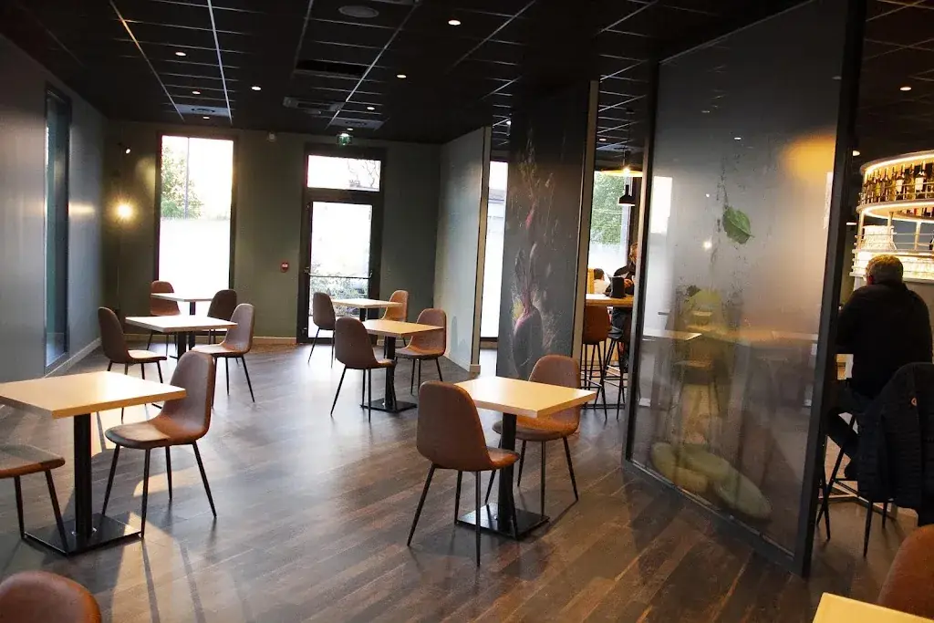 l'Atmosphère restaurant in Neufchâteau