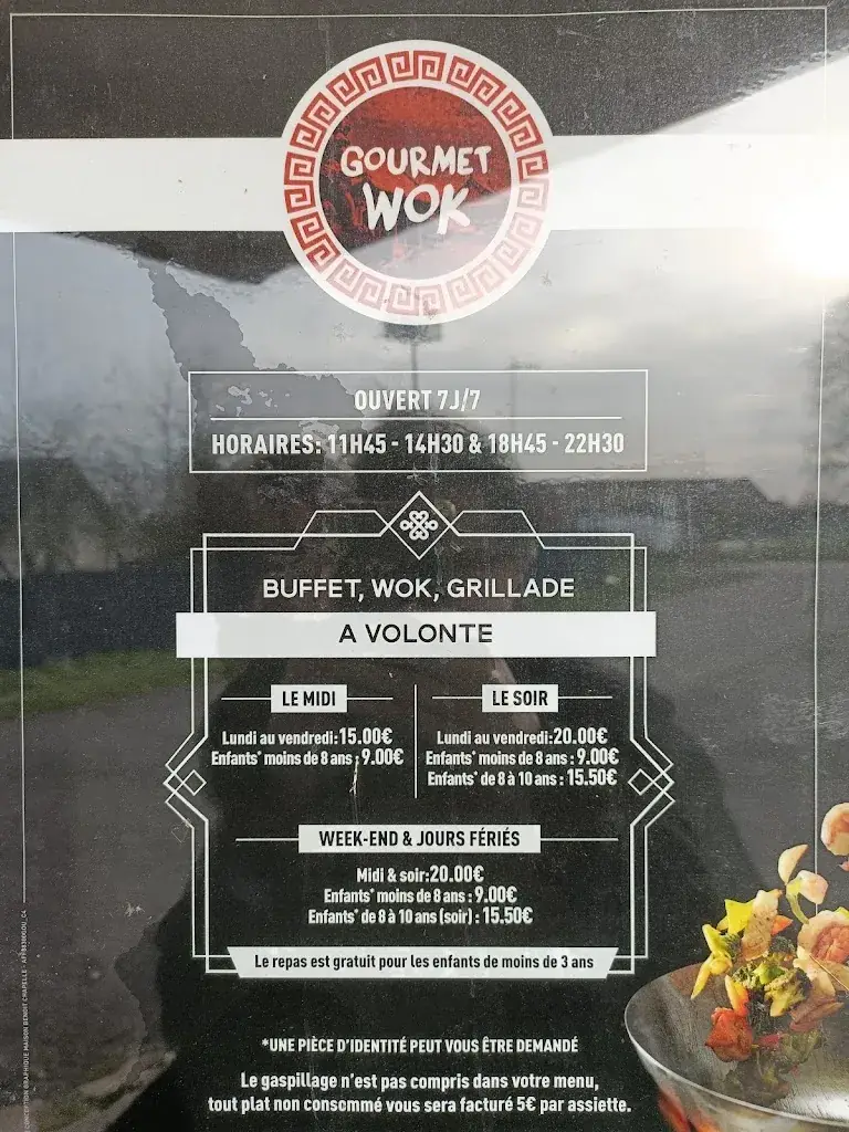 Menu_Gourmet Wok_Neufchâteau_image_1