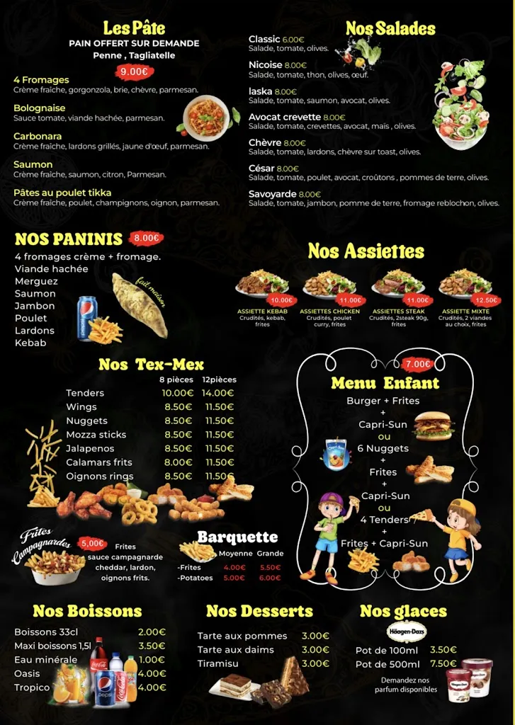 Menu_Capo Pizza_Neufchâteau_image_1