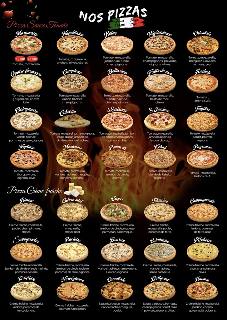 Menu_Capo Pizza_Neufchâteau_image_3
