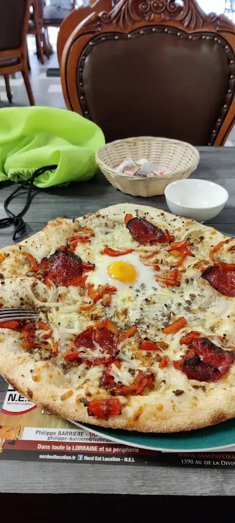 Menu_La Pizz_Neufchâteau_image_2