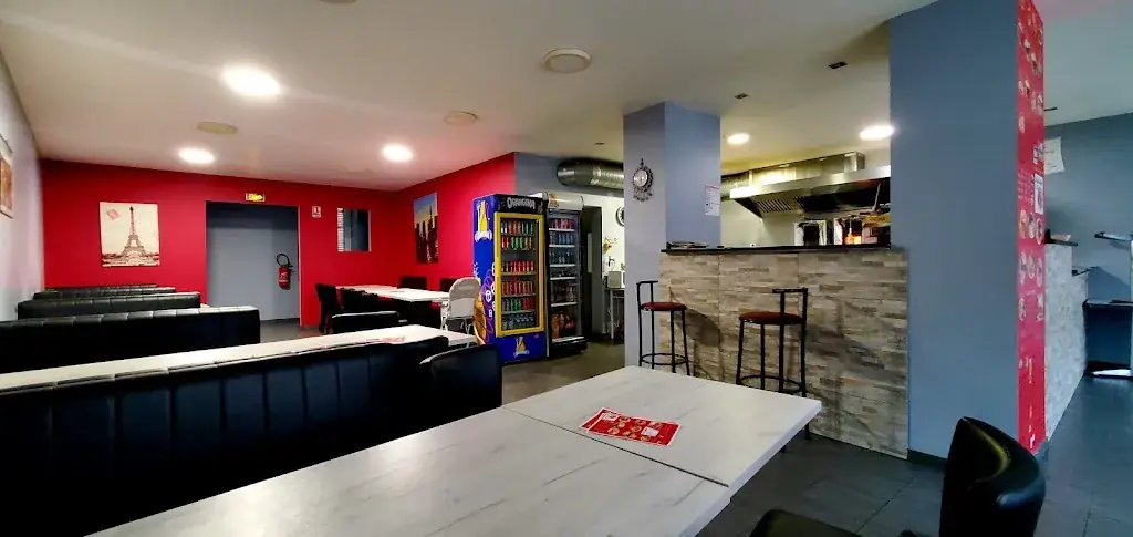 Snack Medya restaurant in Neufchâteau