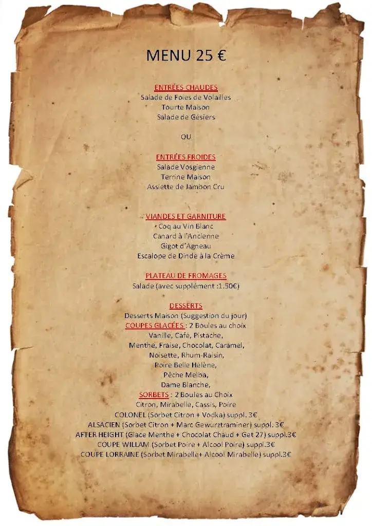 Menu_Auberge De L'Etanchotte_Landaville_image_1