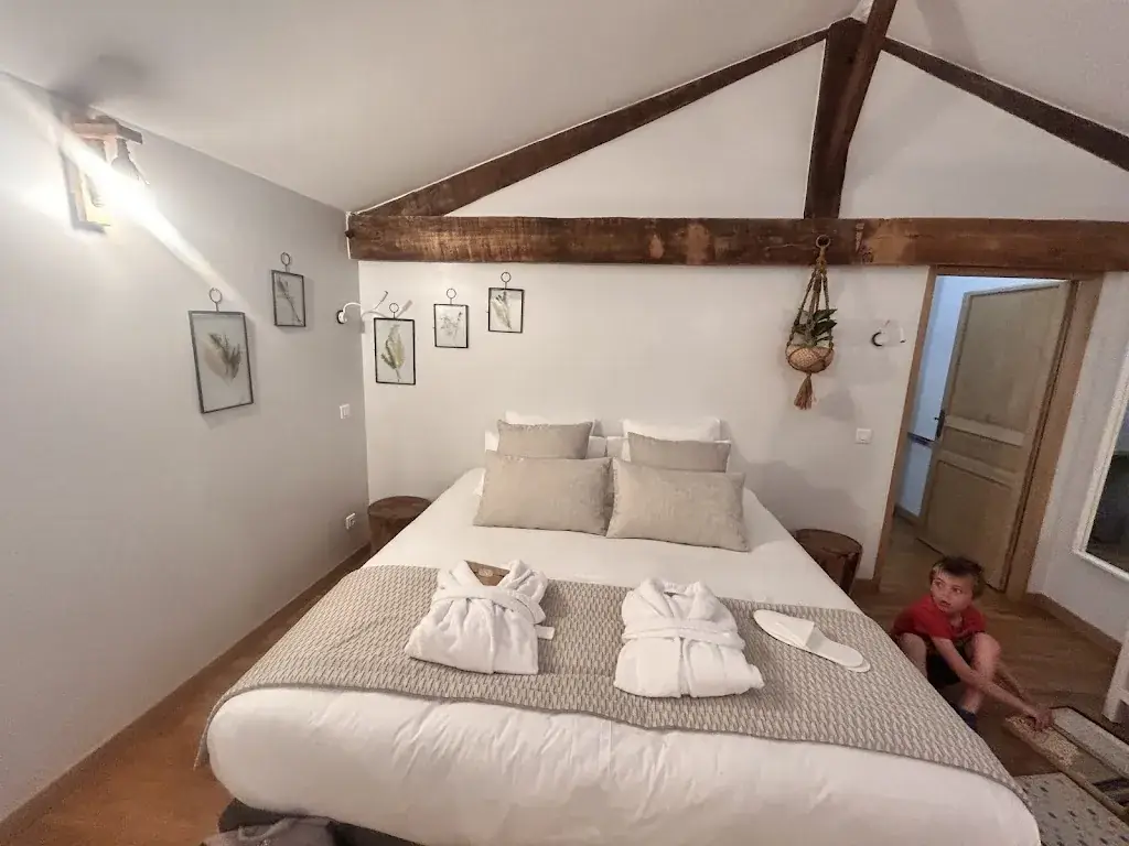 Gabi A.T_Le Domaine de Gorneton · Lyon Sud, Vienne_Chasse-sur-Rhône_review