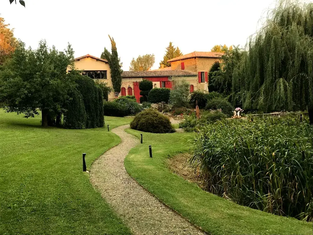 Le Domaine de Gorneton · Lyon Sud, Vienne restaurant in Chasse-sur-Rhône