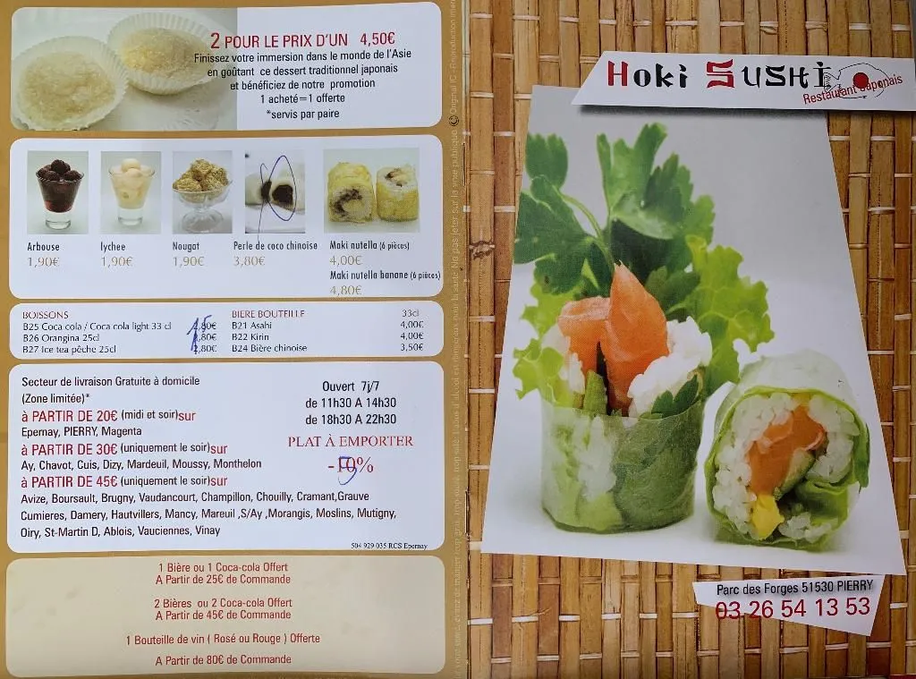 Menu_Hoki Sushi_Pierry_image_4