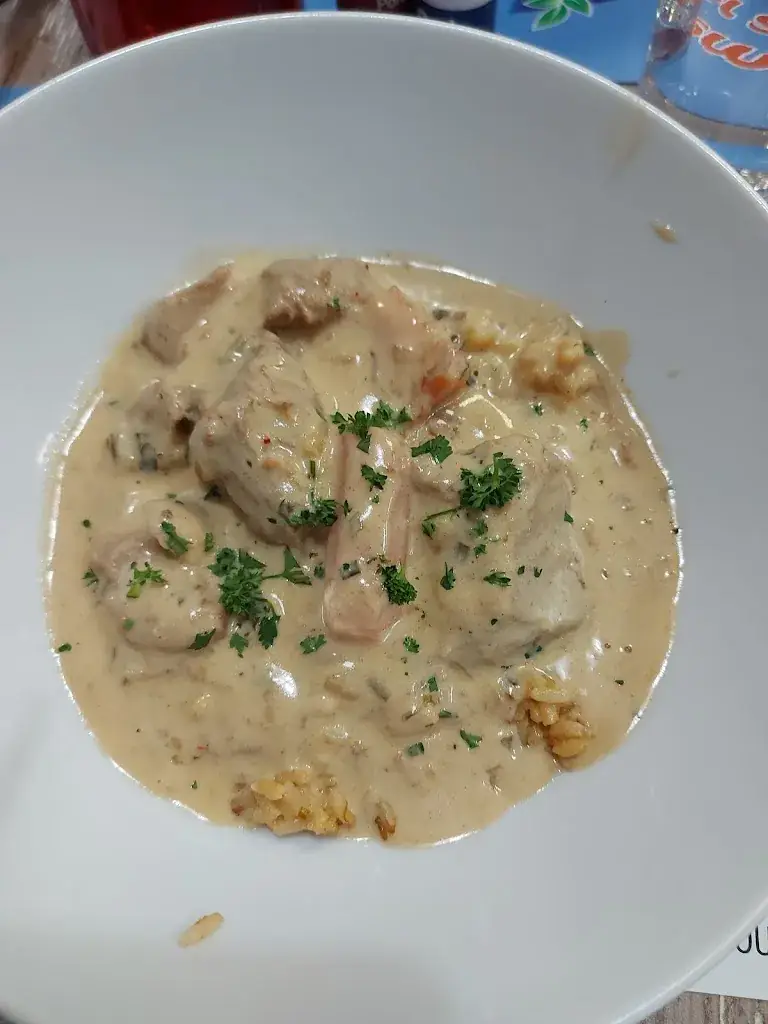 Bar Brasserie "Le point du jour"' restaurant in Pierry