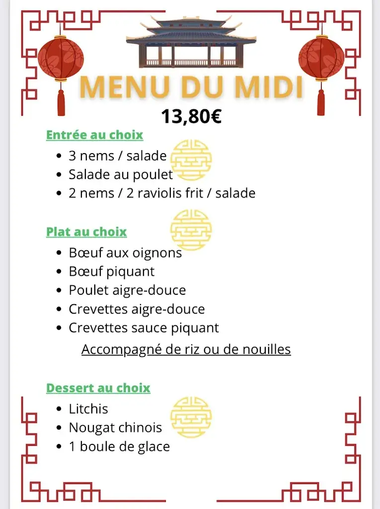Menu_Restaurant Maison de Si Chuan_Pfastatt_image_2