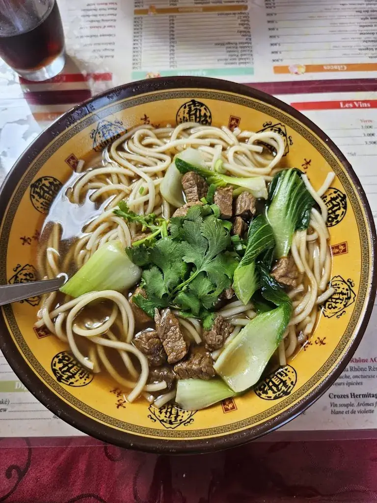 Leo Wehrli_Restaurant Maison de Si Chuan_Pfastatt_review