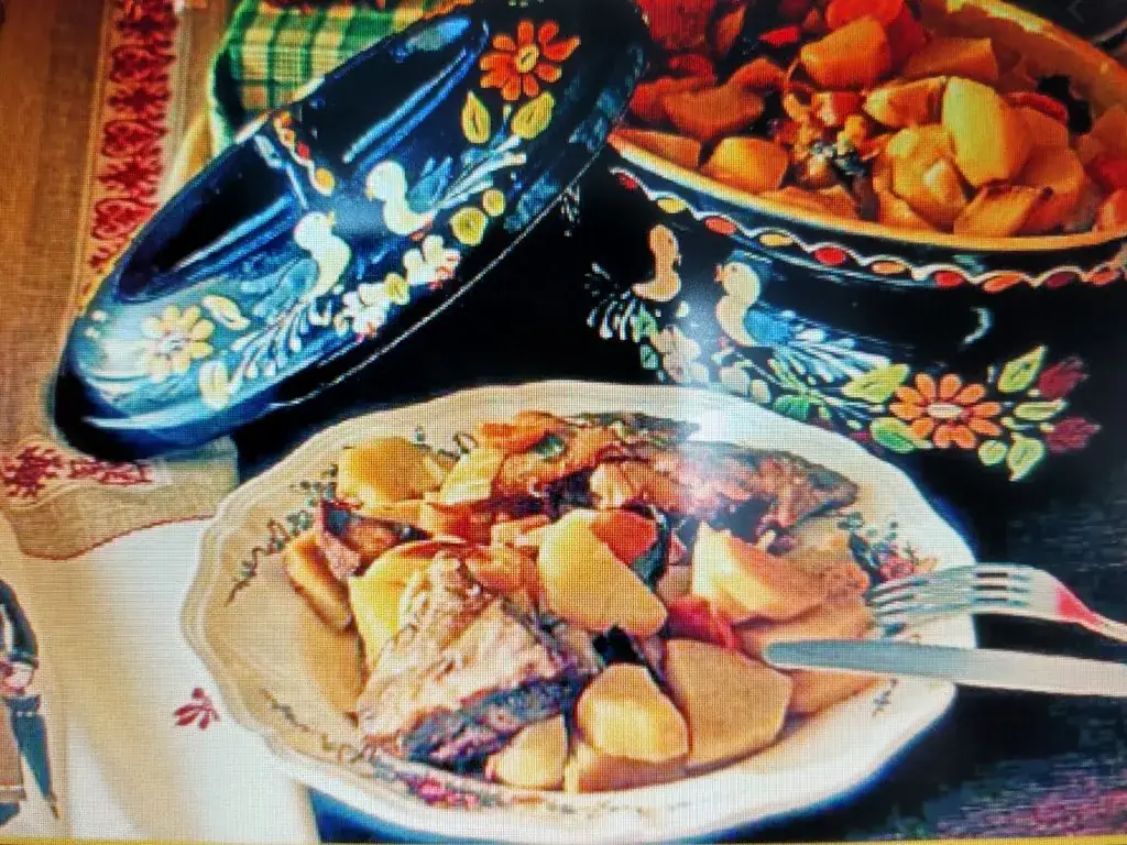 Menu_Restaurant Traiteur La Table Pfastattoise_Pfastatt_image_2