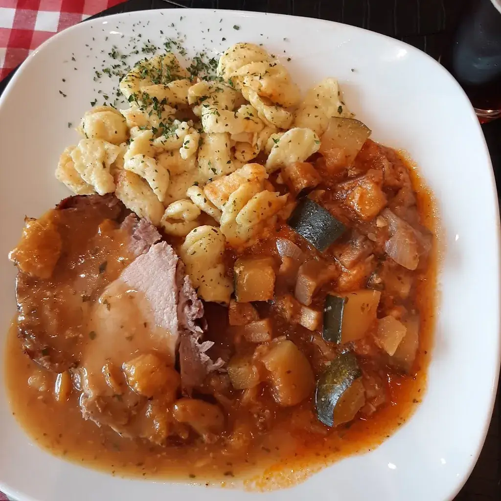 Menu_Restaurant Traiteur La Table Pfastattoise_Pfastatt_image_4