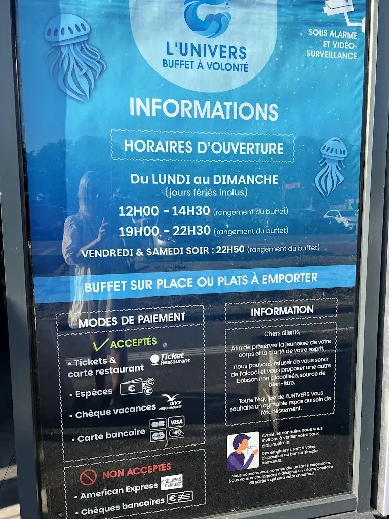 Gaëlle P_l'Univers_Pfastatt_review